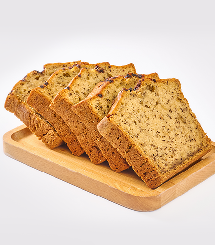 Bánh Bông Lan Chuối