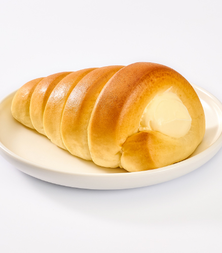 Cream Pastry Cone